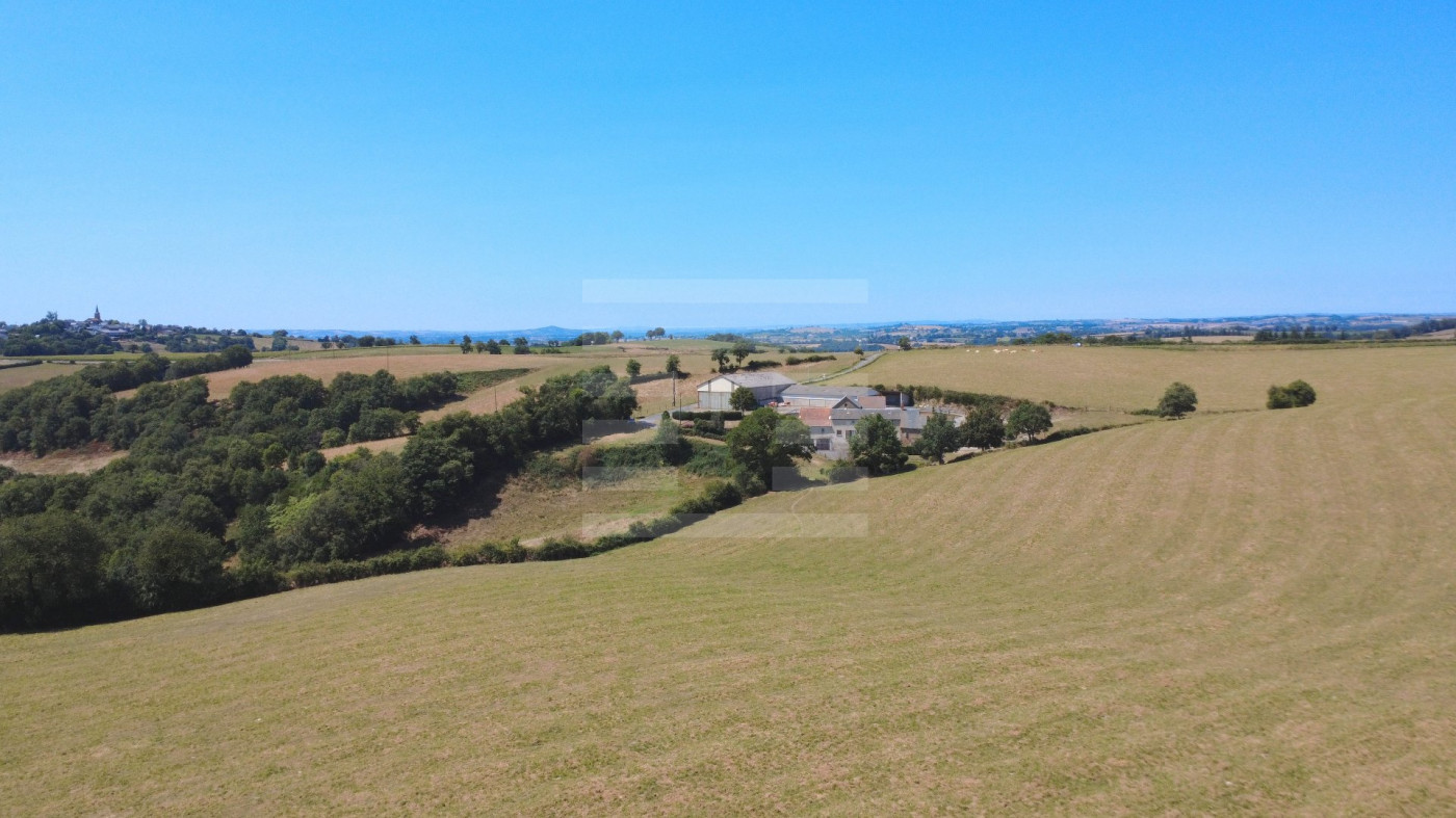 à vendre Corps de ferme Requista - Photo 2