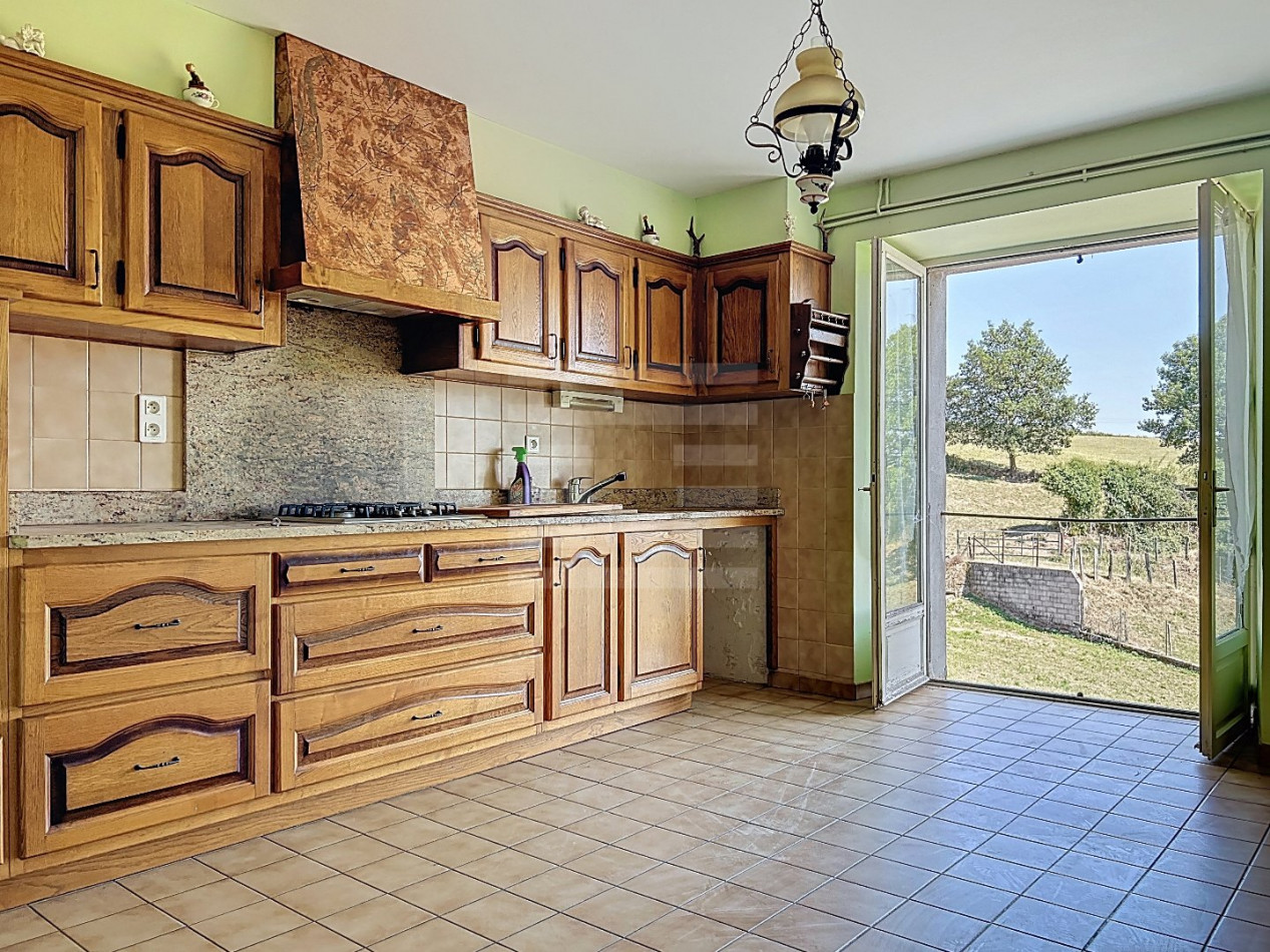 à vendre Corps de ferme Requista - Photo 6