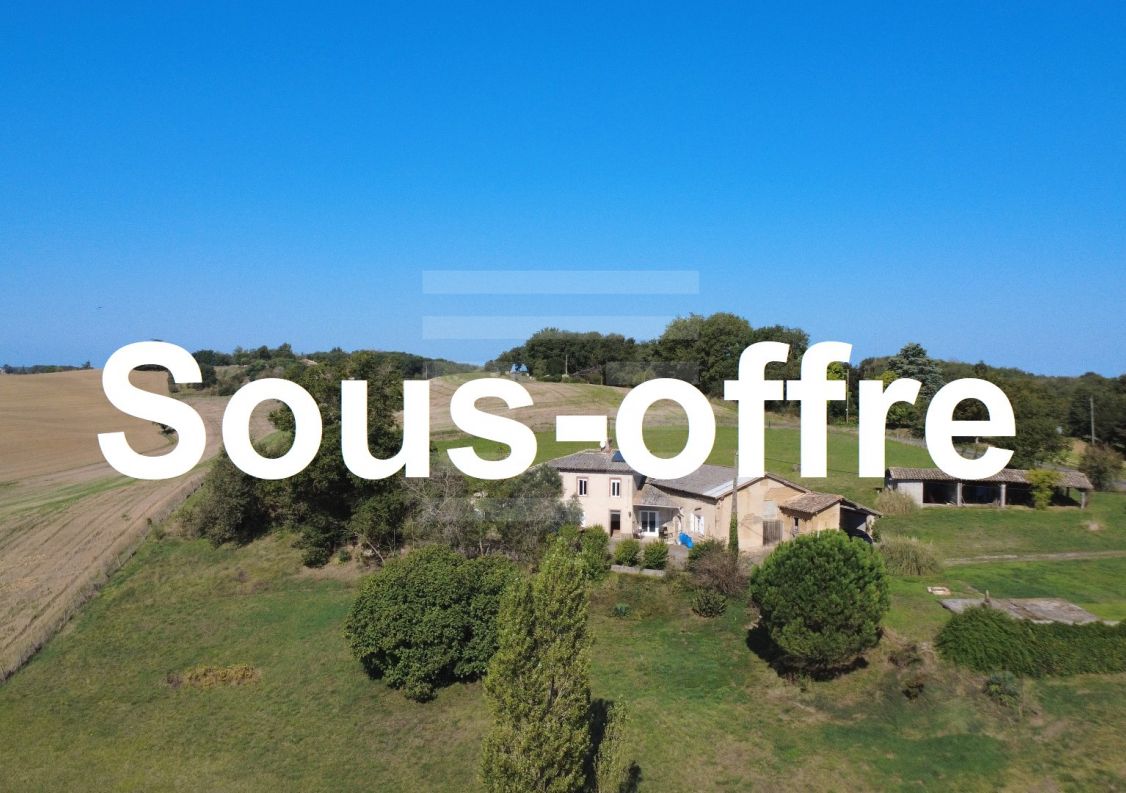 à vendre Corps de ferme Rabastens