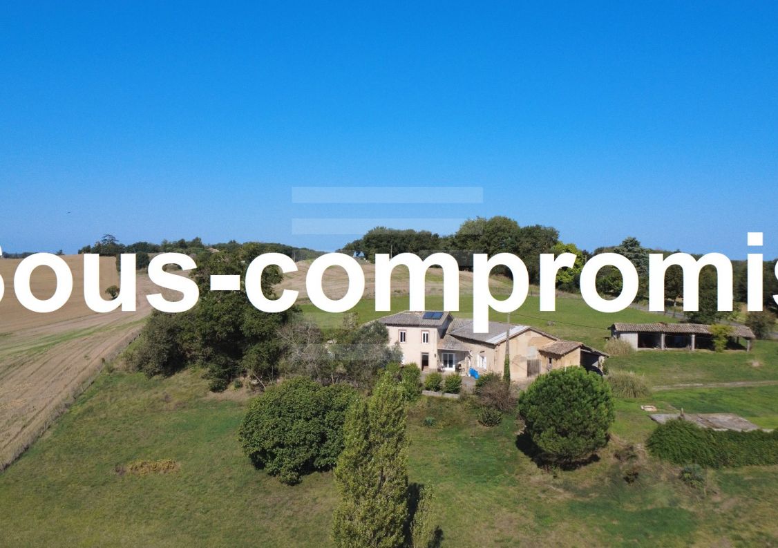 à vendre Corps de ferme Rabastens