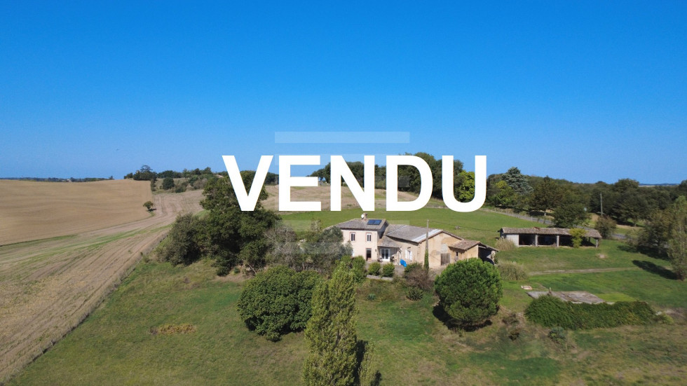 vente Corps de ferme Rabastens - Photo 1