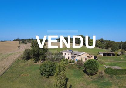 vente Corps de ferme Rabastens