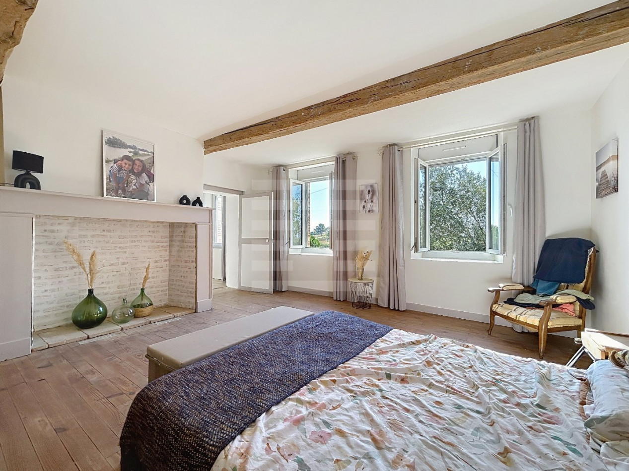 à vendre Corps de ferme Rabastens - Photo 8