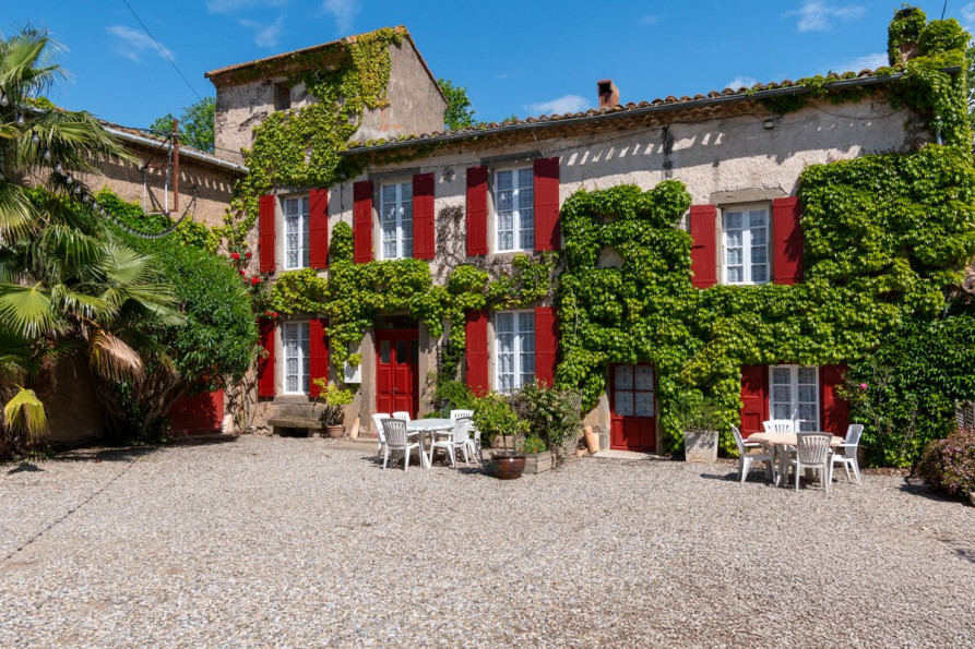 vente Domaine Douzens - Photo 1