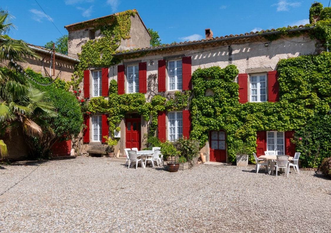 à vendre Domaine Douzens