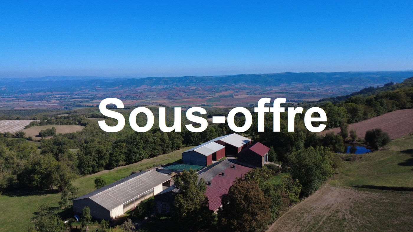 for sale Ovins / caprins Belmont Sur Rance - Photo 1