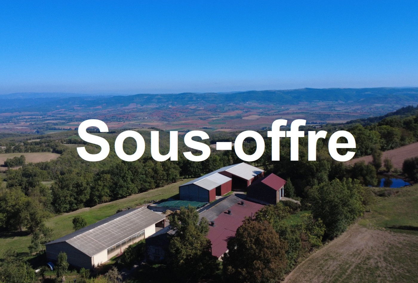 vente Ovins / caprins Belmont Sur Rance - Photo 1