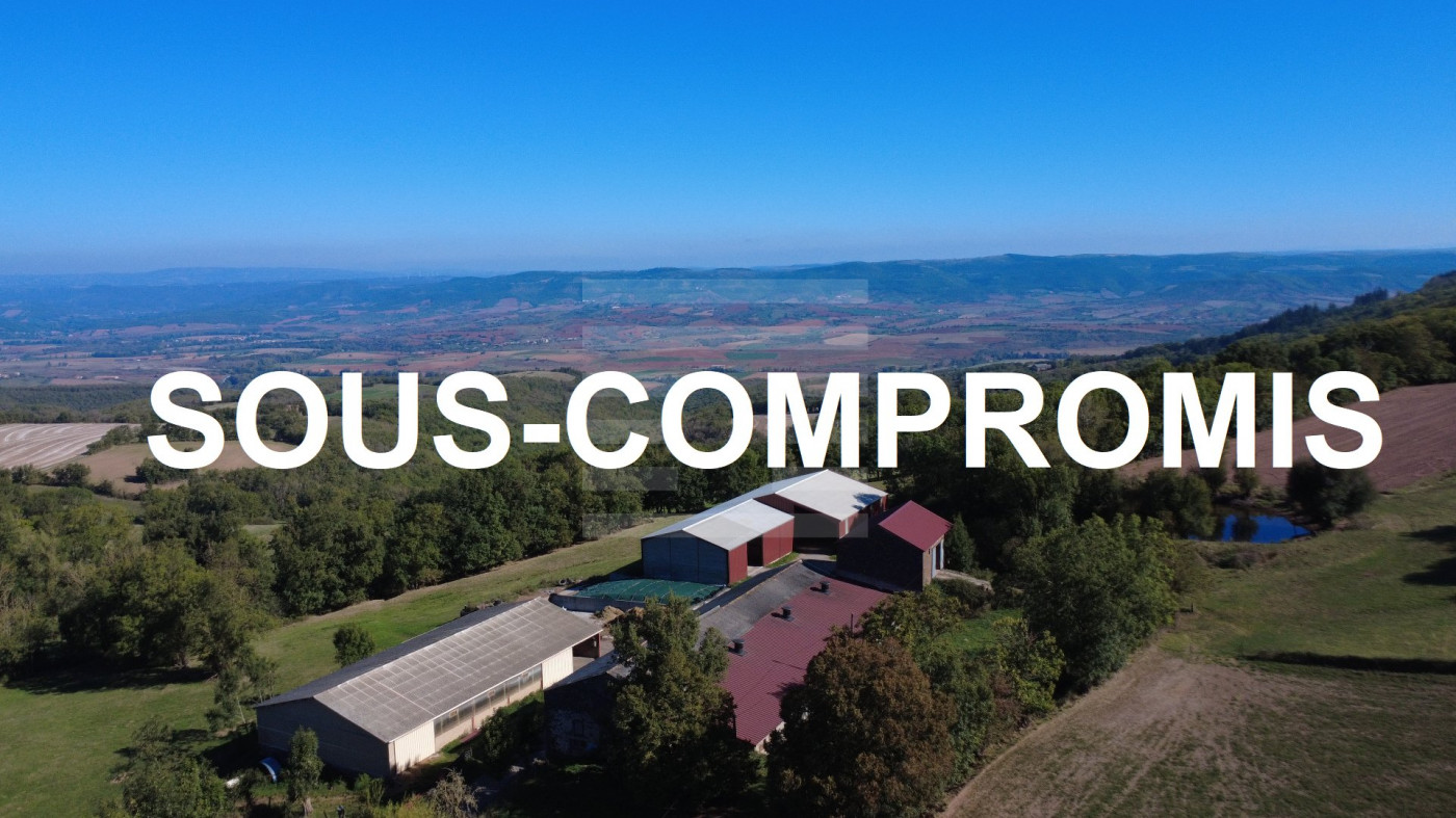 à vendre Ovins / caprins Belmont Sur Rance - Photo 1