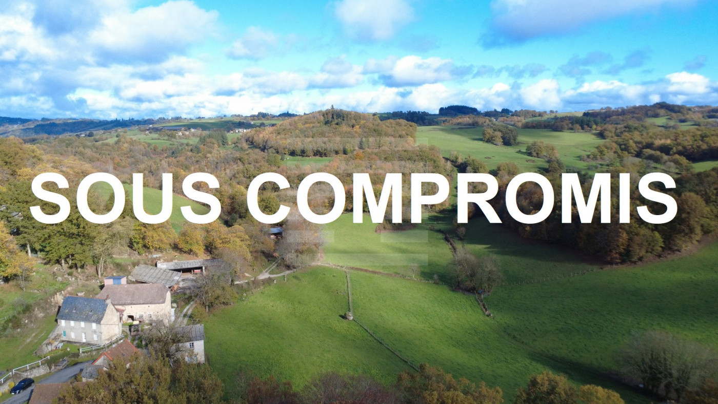 à vendre Propriété agricole Saint Felix De Lunel - Photo 1