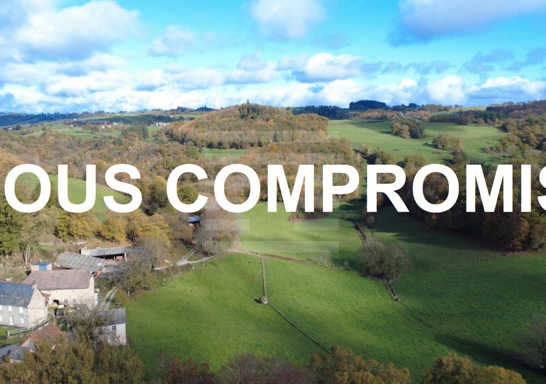 à vendre Propriété agricole Saint Felix De Lunel