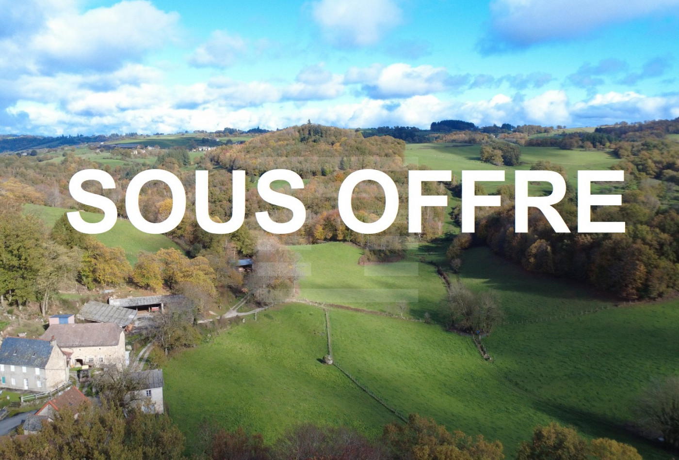 vente Propriété agricole Saint Felix De Lunel - Photo 1