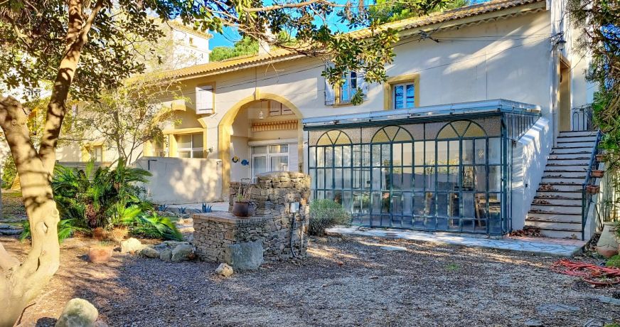 vente Propriété viticole Vendres