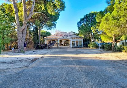 vente Propriété viticole Vendres