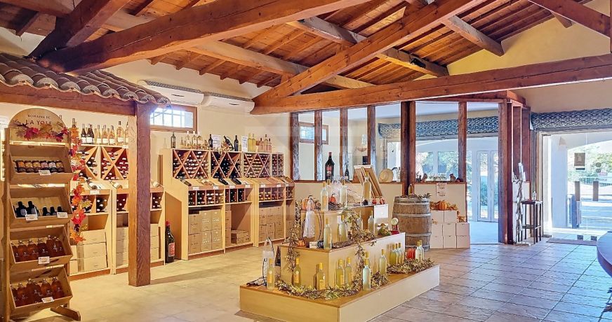 vente Propriété viticole Vendres