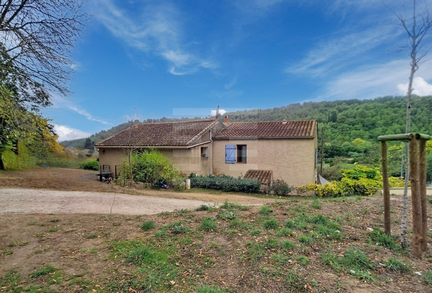 vente Ensemble immobilier Aigues Vives - Photo 1
