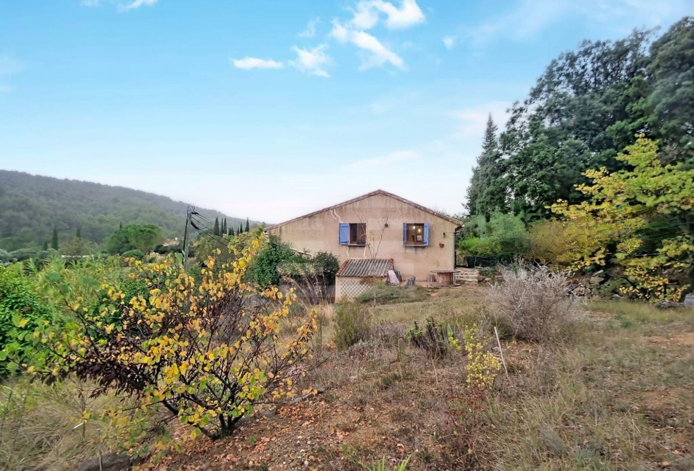 vente Ensemble immobilier Aigues Vives - Photo 10