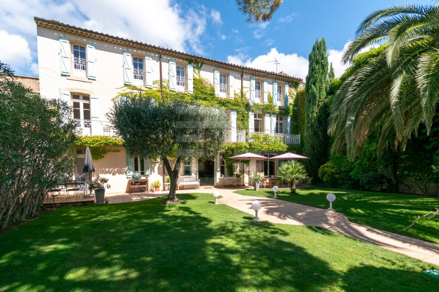 à vendre Résidence tourisme Olonzac - Photo 1