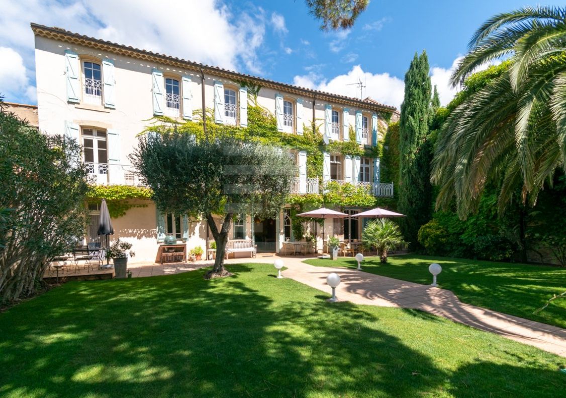 à vendre Résidence tourisme Olonzac