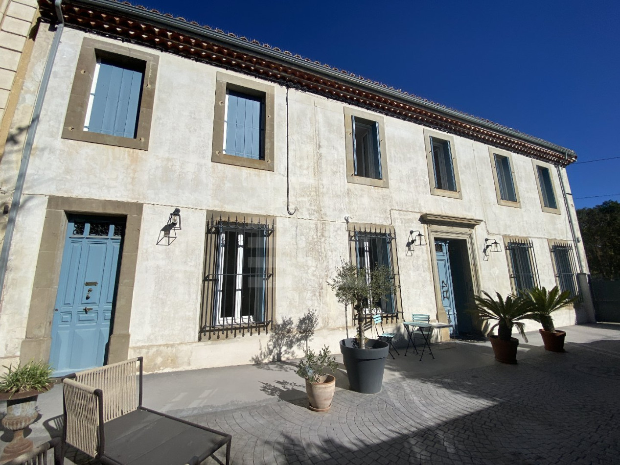 à vendre Maison de caractère Lezignan Corbieres - Photo 1