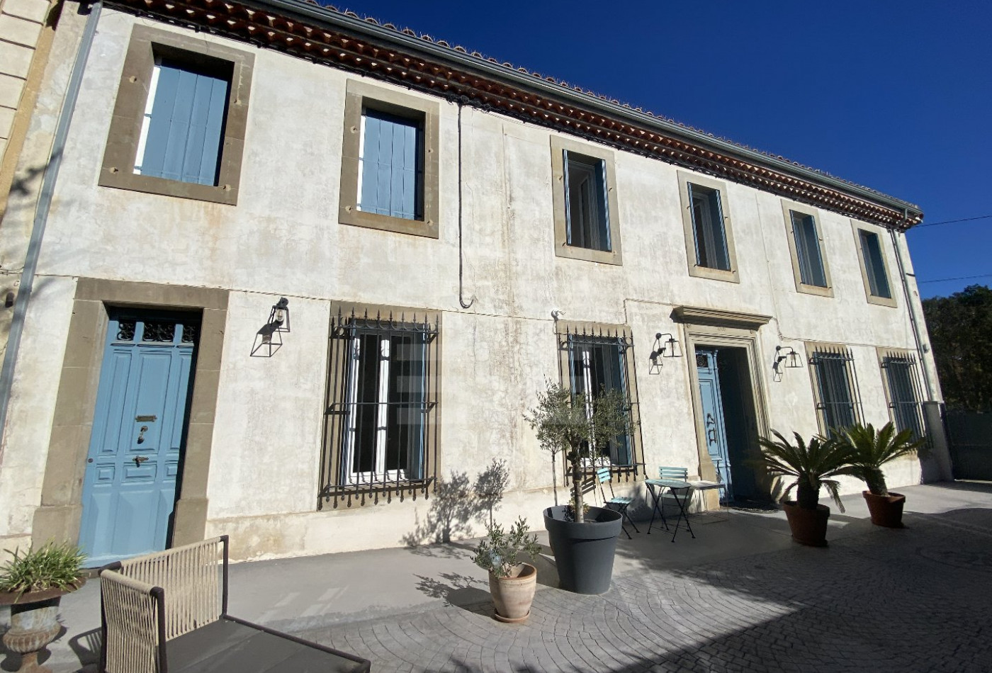 vente Maison de caractère Lezignan Corbieres - Photo 1