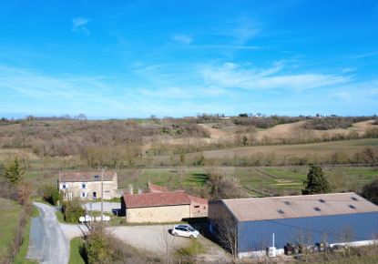 vente Propriété agricole Saint Felix Lauragais