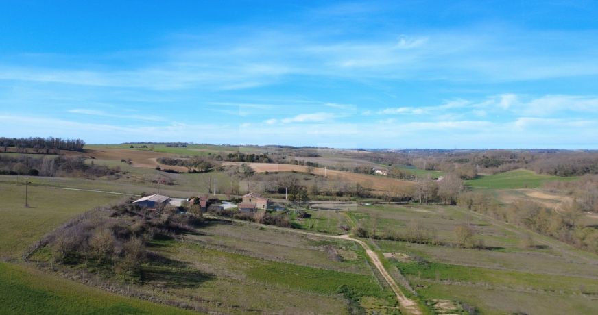 vente Propriété Saint Felix Lauragais