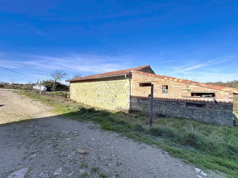 vente Propriété agricole Saint Felix Lauragais - Photo 9