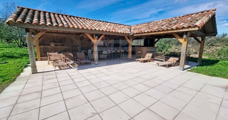 vente Propriété viticole Tourouzelle