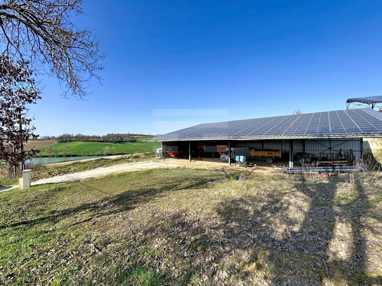 à vendre Terrain agricole Nerac - Photo 7