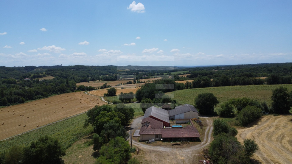 vente Propriété agricole Auch - Photo 1