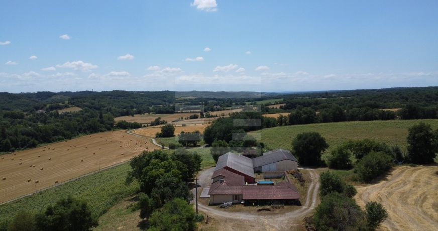 vente Propriété agricole Auch