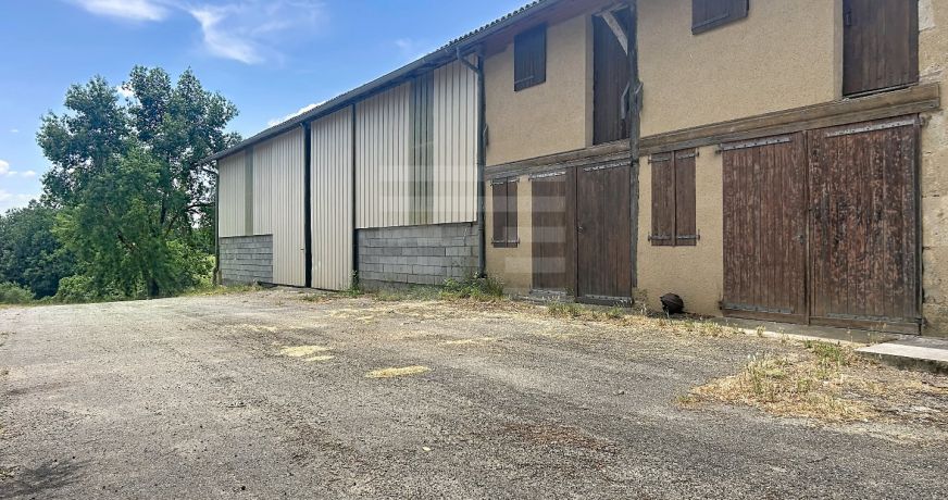 vente Propriété agricole Auch