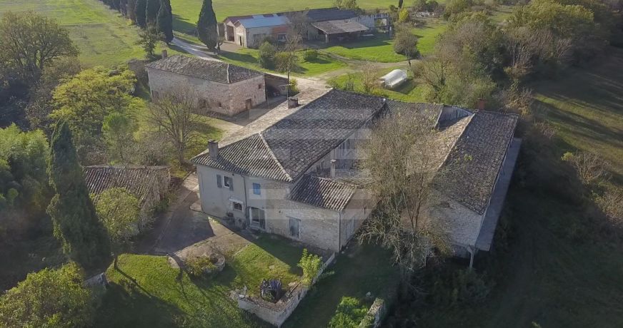 vente Propriété agricole Gaillac