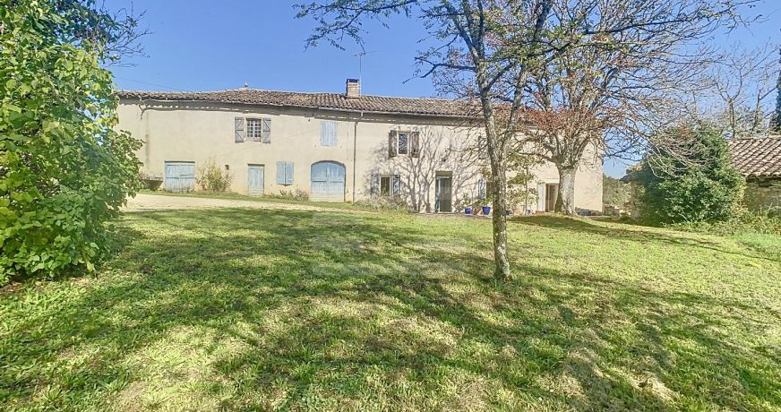 vente Propriété agricole Gaillac
