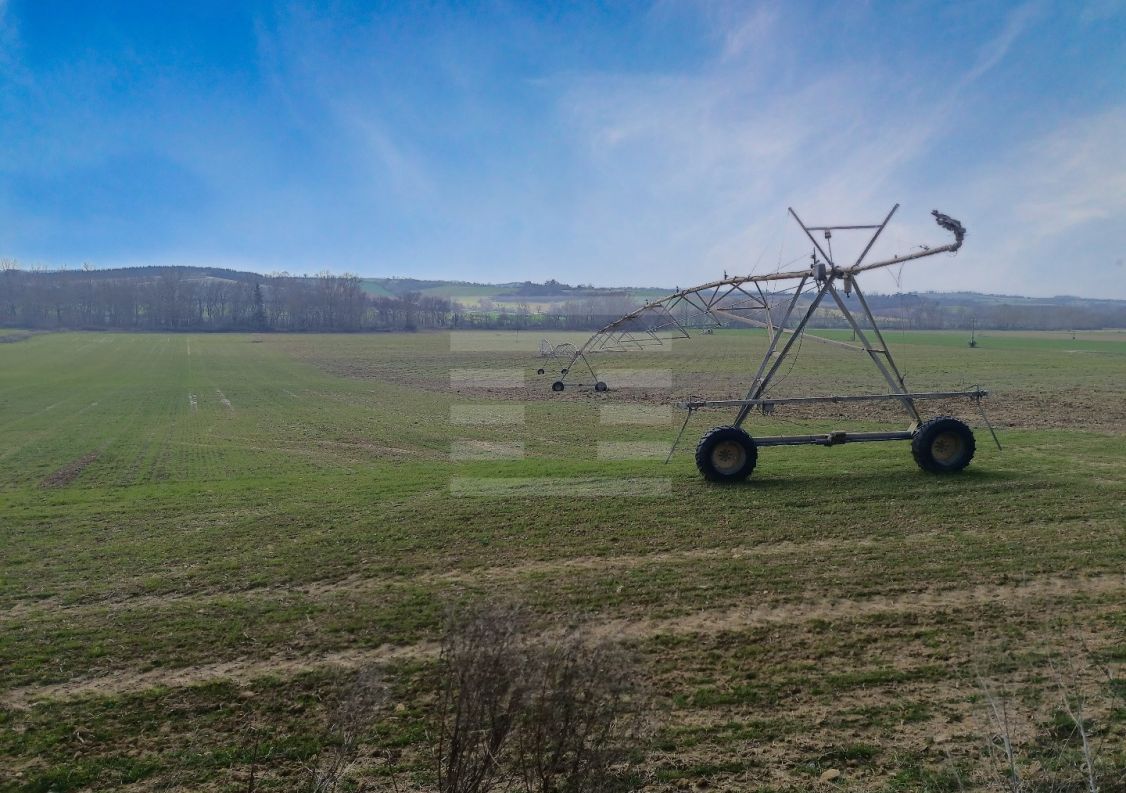 à vendre Terrain agricole Belpech