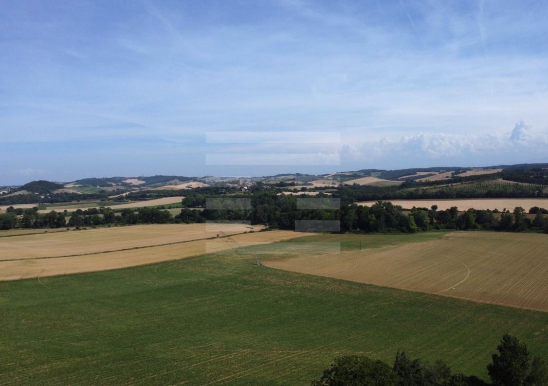à vendre Terrain agricole Belpech