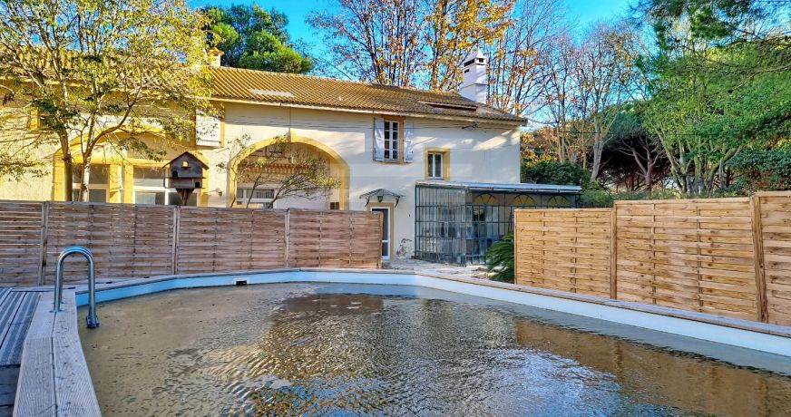 vente Propriété viticole Beziers