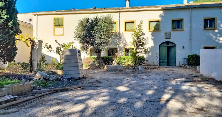 vente Propriété viticole Beziers