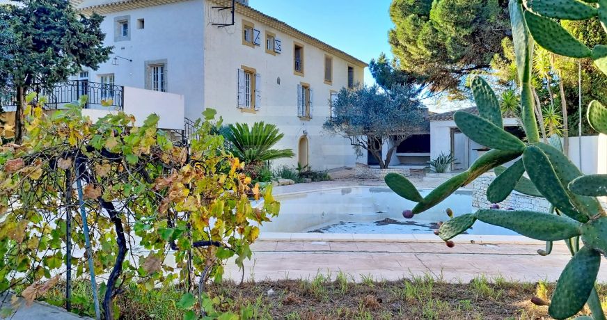 vente Propriété viticole Beziers