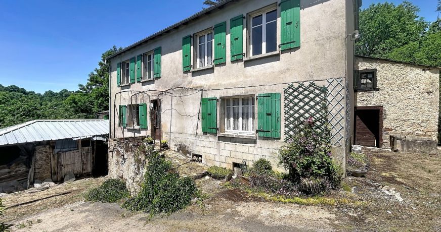 vente Propriété Saint Pierre De Trivisy