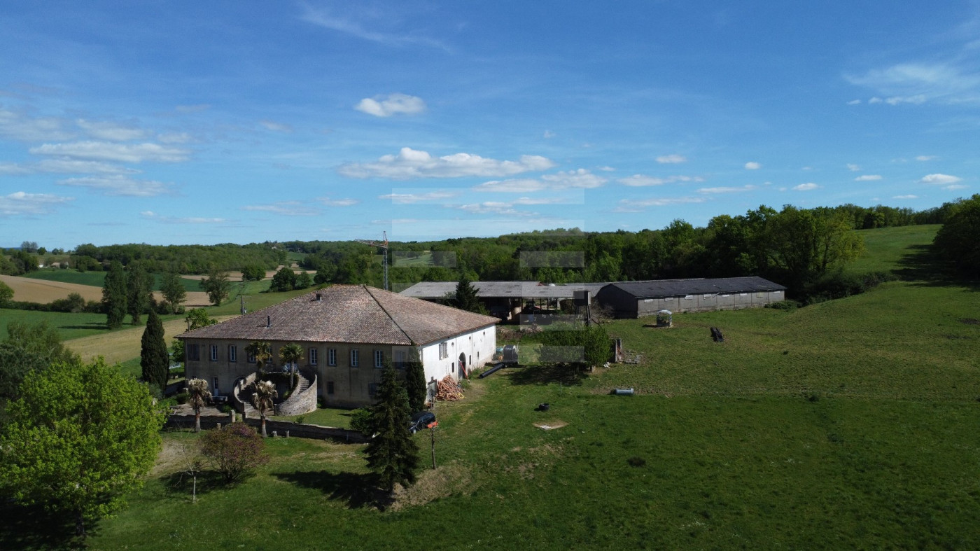 à vendre Propriété agricole Montauban - Photo 2