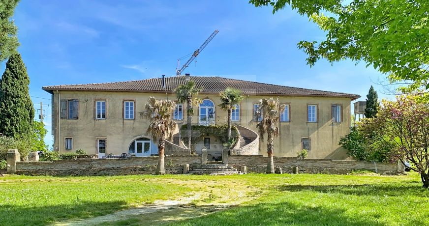 vente Propriété agricole Montauban