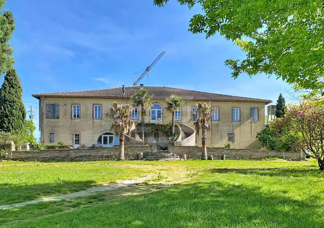 à vendre Propriété agricole Montauban