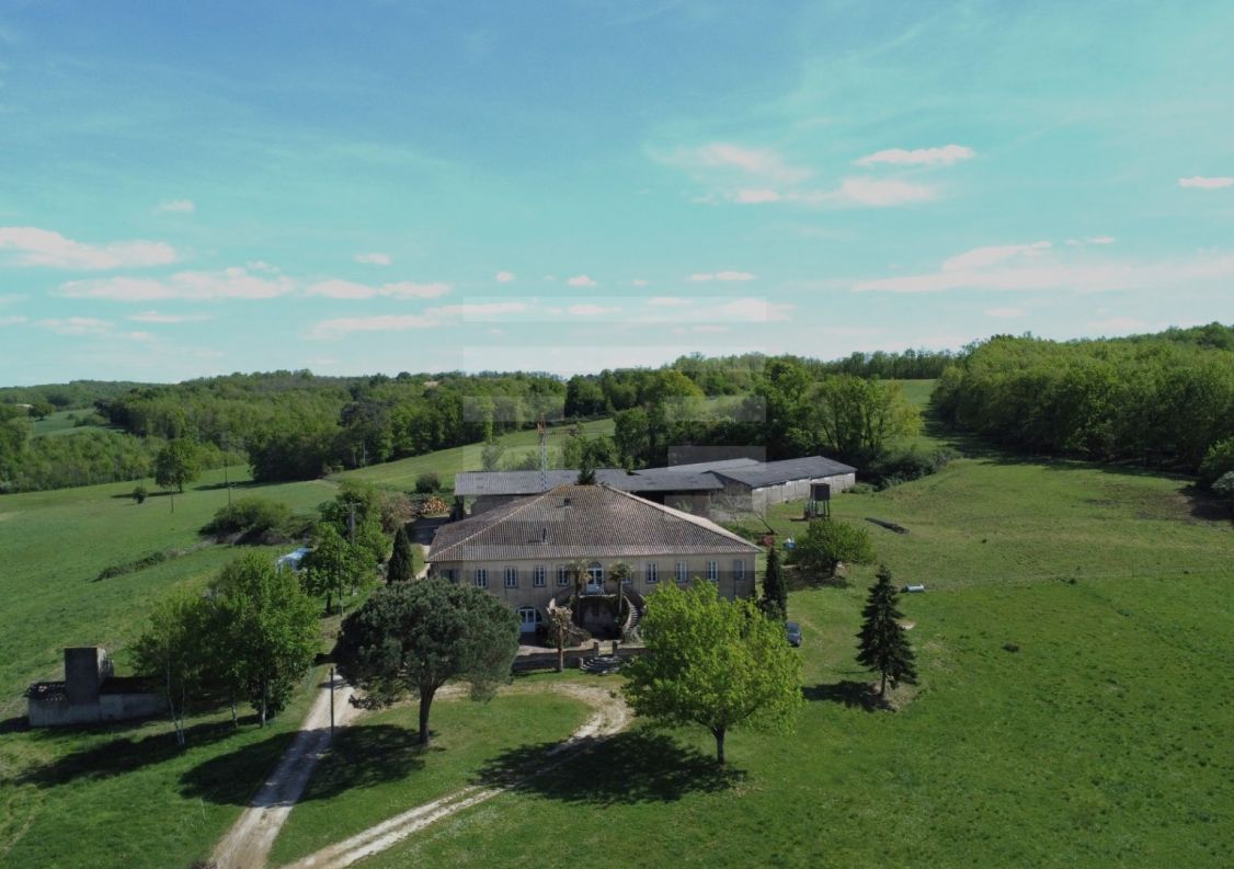à vendre Propriété agricole Montauban