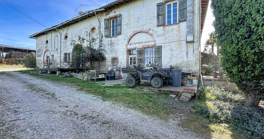 vente Propriété agricole Montauban