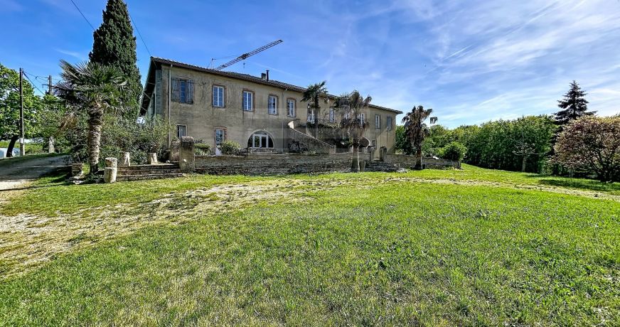 vente Propriété agricole Montauban