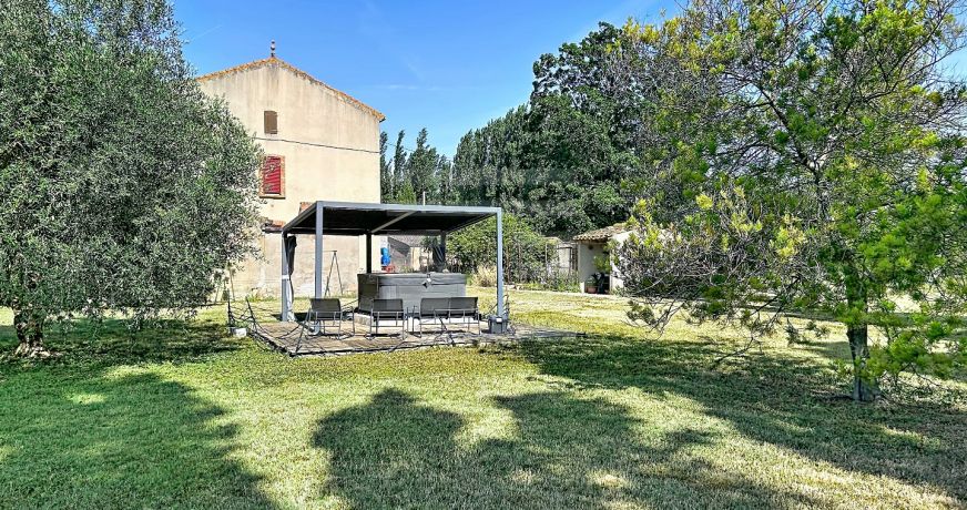 vente Propriété viticole Marseillette