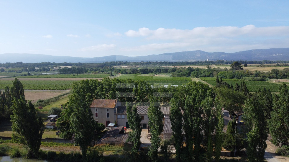 vente Propriété viticole Marseillette - Photo 1