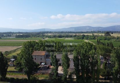 vente Propriété viticole Marseillette