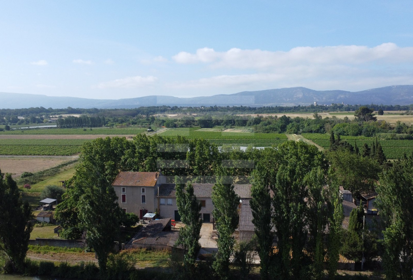 vente Propriété viticole Marseillette - Photo 1